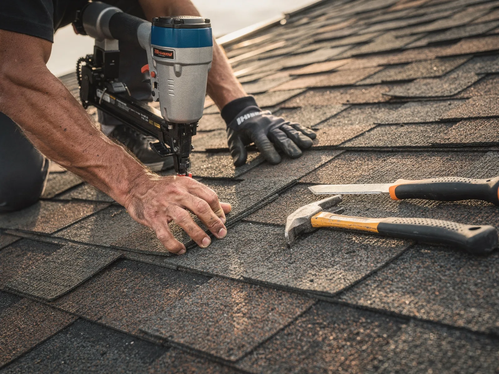 Why choose Roof Repair in Buffalo Grove, IL